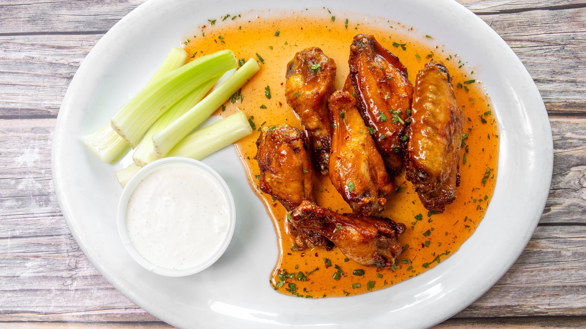 Connecticut's kings of wings