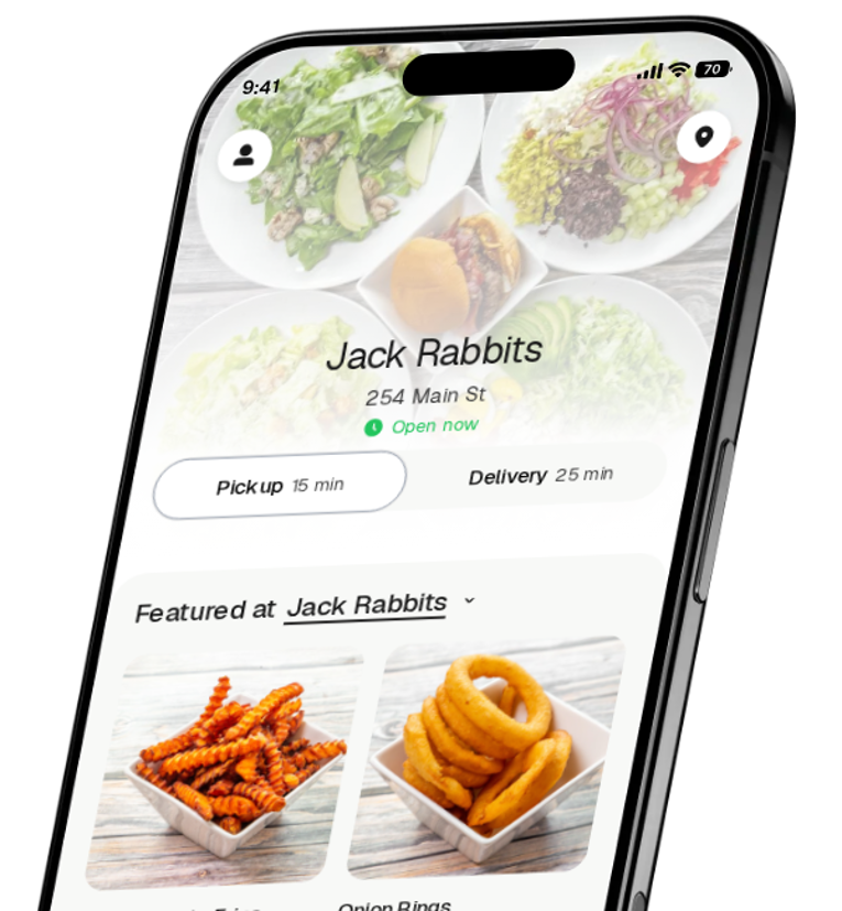Jack Rabbits app preview