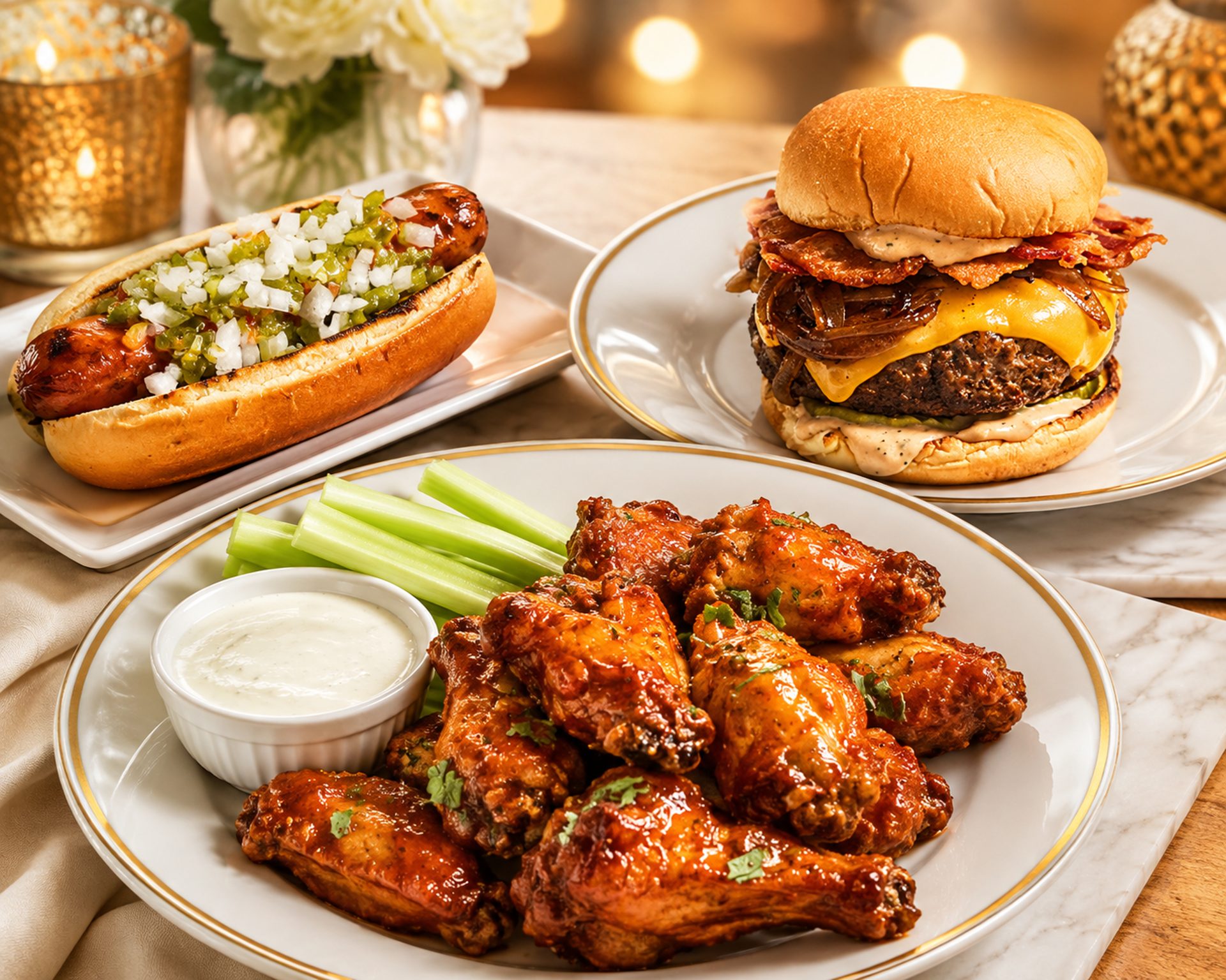 Order Online with Ease